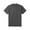 CHARCOAL, variant on Men's Crew Neck T-Shirts Solid Short Sleeve Tee (Medium, Lime Green)