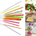thumbnail image 4 of Miangastore Cable Knitting Needles for DIY Projects with Practical Design in Multi Plastic 1 Set, 4 of 8