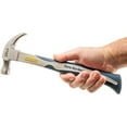 thumbnail image 2 of Estwing Manufacturing  16 oz SureStrike Curved Claw Hammer with Ergonomic Carbon Fiber Handle, 2 of 6