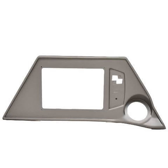 Ranger Boat Blank Chartplotter Panel 7202319L | 621 FS Gray 7610 XSV