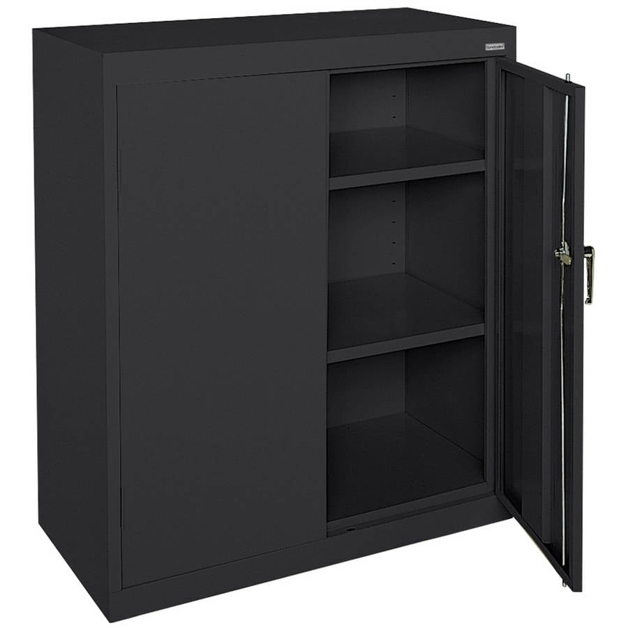 Classic Series 36"W x 42"H x 24"D Counter Height Storage with
