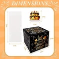 thumbnail image 2 of Happy Birthday Day Money Box for Cash Gift Pull Money Gift Boxes for Cash Money Box for Cash Gift Colourful Money Holder for Cash with Pull Out Card DIY Set Surprise Birthday Gift Box, 2 of 8