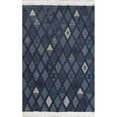 thumbnail image 1 of Momeni ODESSODE-6DNM5376 5 ft. 3 in. x 7 ft. 6 in. Odess-6 Rectangle Rug - Denim, 1 of 1