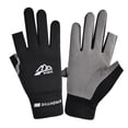 thumbnail image 2 of Guantes de seda de hielo de verano con protección solar para ciclismo para hombre, finos, antideslizantes, para conducir, con fugas, para llevar a cabo, para pescar, con medio dedo, para mujer, 2 of 5