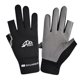 thumbnail image 5 of Guantes de seda de hielo de verano con protección solar para ciclismo para hombre, finos, antideslizantes, para conducir, con fugas, para llevar a cabo, para pescar, con medio dedo, para mujer, 5 of 5