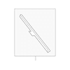 Genuine OE Infiniti Wiper Blade - 28890-JK61B