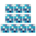 thumbnail image 3 of Clearance! Mosaics Creative 3D Tile Stickers Simulation Decoration DIY Floor Plane Wall Stickers, 3 of 7