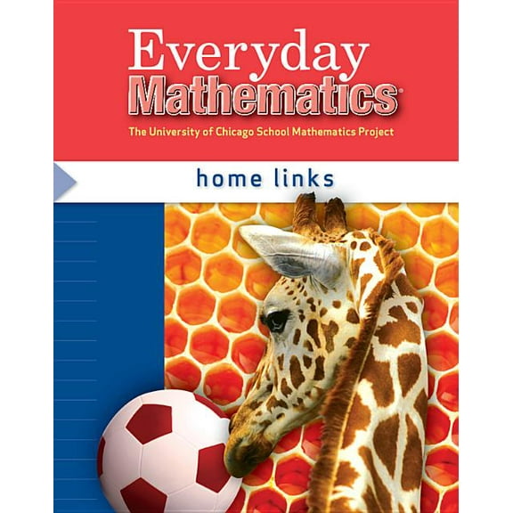 Everyday Math Everyday Mathematics, Grade 1, Home Links, (Paperback)