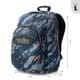 thumbnail image 3 of TOTTO Mochila Escolar Grande para Niño Porta Laptop 14 Repelente a Líquidos | 20 L - ACUARELA Azul G, 3 of 6