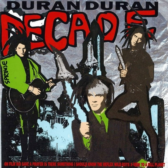 Pre-Owned Duran Duran - Decade (Cd) (Good)