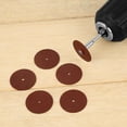 thumbnail image 4 of Juego de 55 Herramientas Rotativas Bling Bling de Corte HSS Accesorios de Pulido Kit de Herramientas Abrasivas, 4 of 10