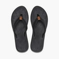 thumbnail image 3 of Reef Women REEF TIDES BLACK SANDAL, 3 of 4