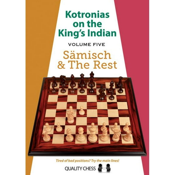 Kotronias on the King's Indian (Paperback)