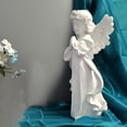 thumbnail image 4 of Estatuilla de Ángel de Resina Gloria para Niñas Estatua, 4 of 8