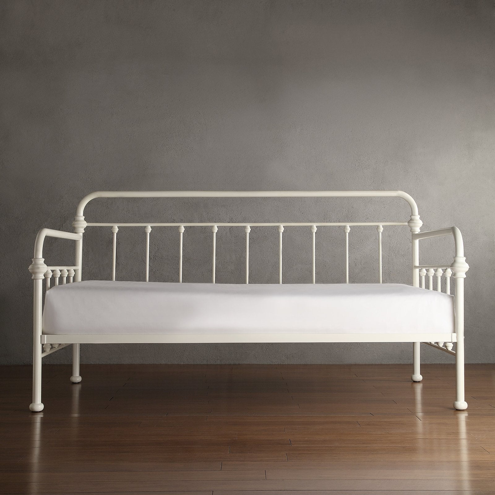 HumbleNest Countryside Rustic Metal Daybed