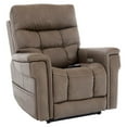 thumbnail image 2 of Pride ViVaLift Ultra Lift Chair Power Recliner - Tilt technology - 3 Different Heating Pads - Air Bladder Massage System, 2 of 11