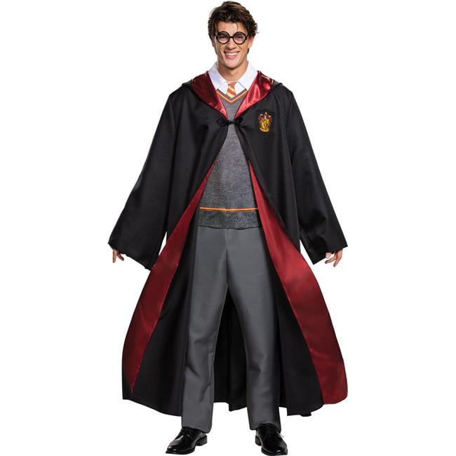 Disguise DG107549T Mens Harry Potter Deluxe Costume Medium 3840