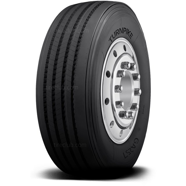 Llanta Turnpike GA257 285/75R24.5 147/144M H