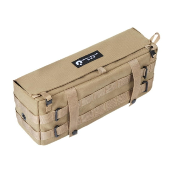 Bolsa lateral para mesa de camping Colamx Caqui