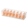 thumbnail image 4 of jifeng Card Holder Food Jar Home Decoration Durable Storage Bucket Card Storage Box C, 4 of 9