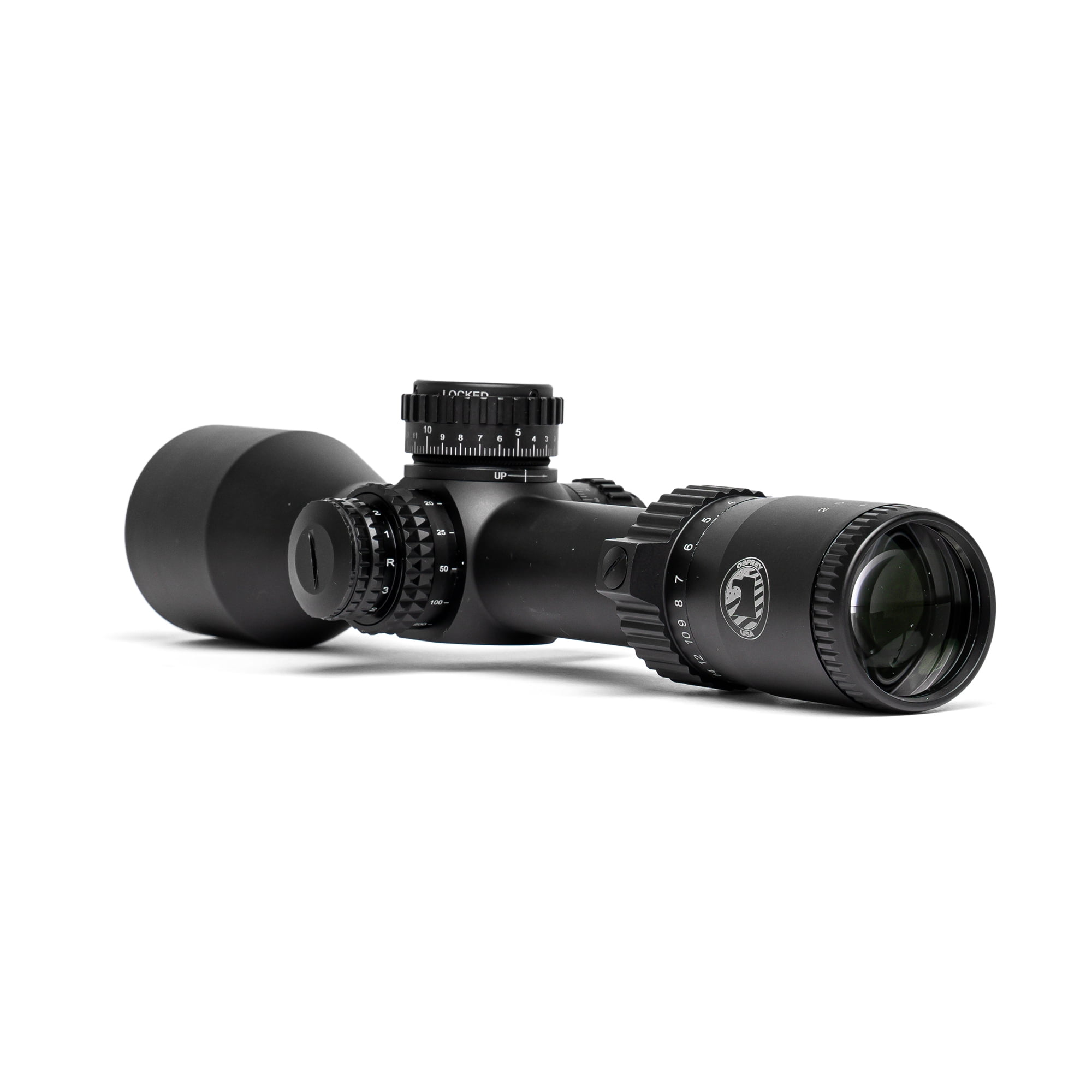 Osprey Global ED Glass 2.5-20×50 First Focal Plane USA