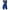 Blue, variant on Elainilye Fashion Winter Coats for Women Faux Fur Coat Sleeveless Waistcoat Solid Body Warmer Jacket Coat Outerwear Tops,Black