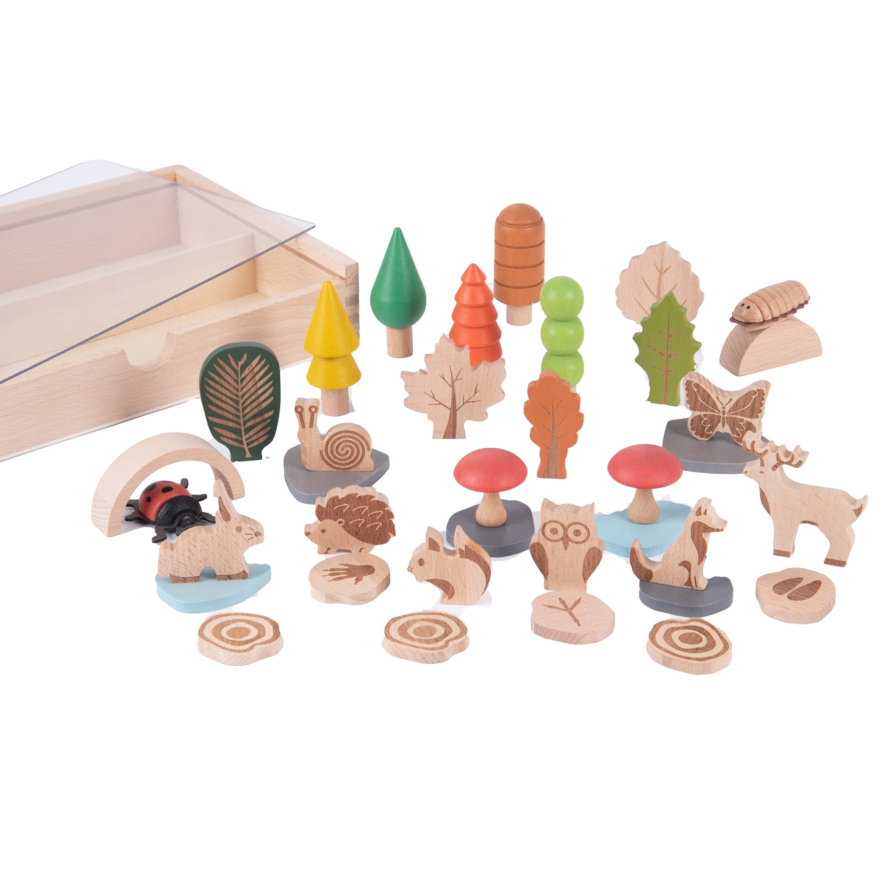 TickiT Woodland Trail Set