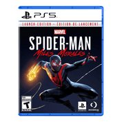 G-SONY PLAYSTATION SPIDER-MAN MILES P5