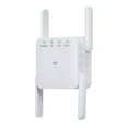 thumbnail image 4 of 1200Mbps 2.4G 5G Dual Frequency WiFi WiFi Extender Wireless Signal White for Home Office Use Plug, 4 of 7