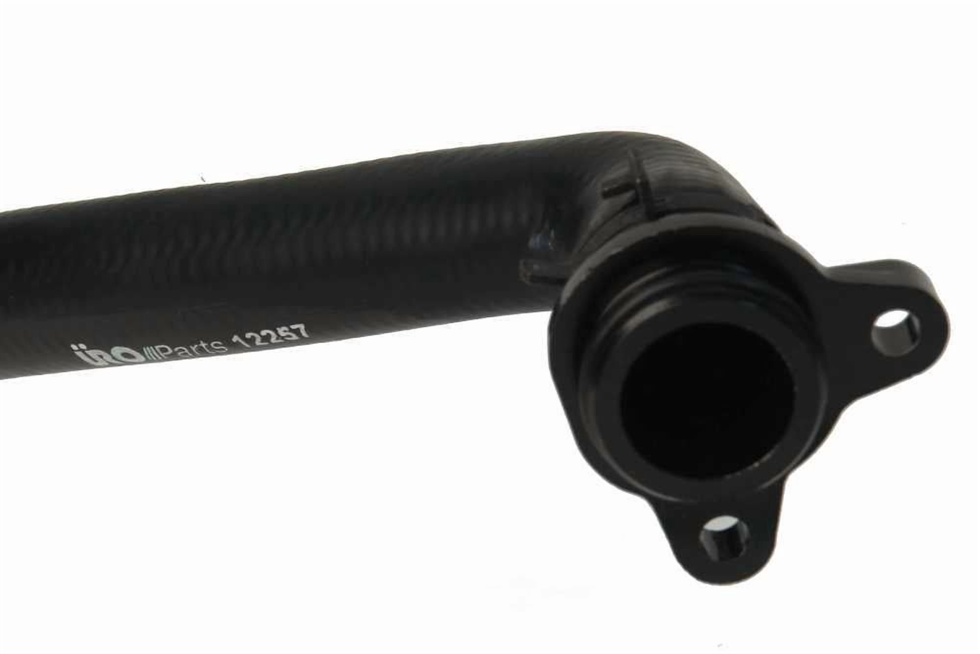 URO Parts 11537544638PRM HD Aluminum Connector, EPDM Synthetic Rubber
