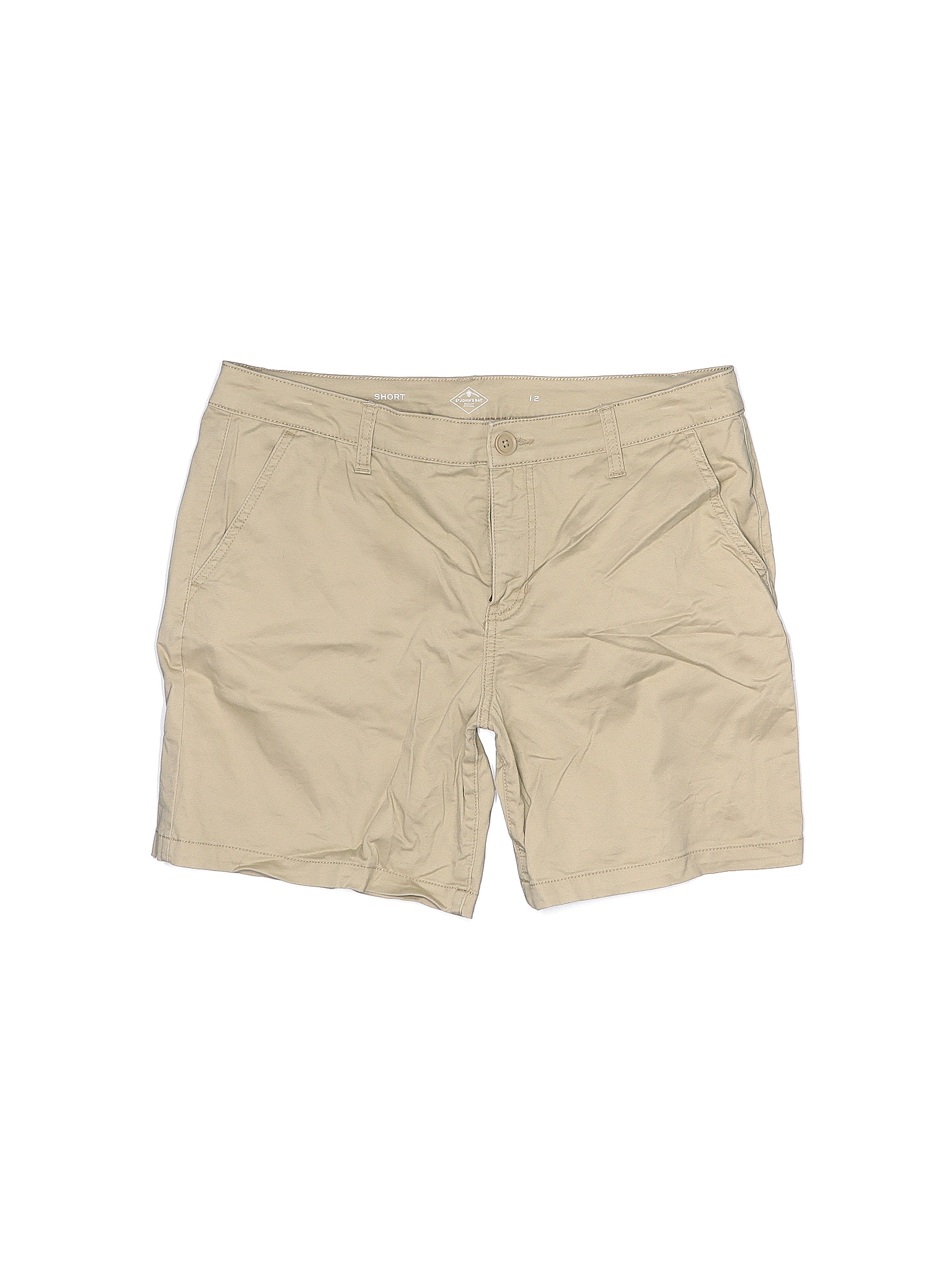 St. John's Bay Womens Shorts