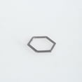 thumbnail image 6 of Titaniums KeyRings Quickly Release Side Pushing Split Rings Keychains Buckle, 6 of 20