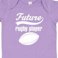 thumbnail image 4 of Inktastic Future Rugby Player Boys Baby Bodysuit, 4 of 5