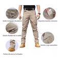 thumbnail image 4 of Pantalón Táctico Militar Impermeable Y Cortavientos, 4 of 7