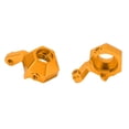 thumbnail image 4 of Copa De Dirección Delantera, Copa De Dirección De Coche RC De Aleación De Aluminio, Ligera, Portátil, Resistente Al Desgaste, Conveniente, Práctica Para 1/16 SG-1603/SG-1604 ANGGREK Otros, 4 of 8