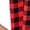 Red GZ658, variant on Zeagoo Plaid Shirts for Women Flannel Long Sleeve Shacket Loose Business Casual Blouses Gingham Button Down Shirts for Fall