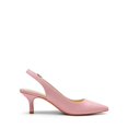 thumbnail image 2 of Zapatos DREAM PAIRS Tacones Kitten Slingback Rosados, 2 of 7