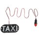 thumbnail image 4 of 12V Taxi Windshield Indicator Lamp Sign LED Windshield Light, 4 of 4