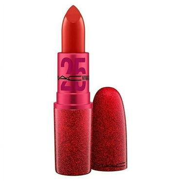 MAC COSMETICS/VIVA GLAM MATTE LIPSTICK (VIVA GLAM I) 0.1 OZ (3 ML)