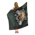 thumbnail image 3 of Ohio Bobcats Alumni Silk Touch Throw Blanket, 3 of 5