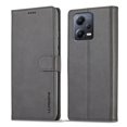 thumbnail image 4 of Flip Leather Case For Redmi 12 12C A1 10 10A 10C 9 9A Note 12 11 10S Pro Wallet Cover For Xiaomi 12T 11T Poxo X5 X4 M4 Pro, 4 of 5