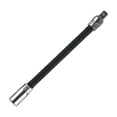 thumbnail image 2 of BotaniNest Universal Wr Ench Socket Bendable Flexible Shaft Universal Ra Tchet Wr Ench Extension Rods Flexible Steel Bit Adapters For El Ectric Drill 1/4 3/8 1/2 Sizes, 2 of 6