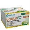 Clever Choice Comfort EZ Syringes 0.5cc 8mm 30g