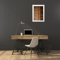 thumbnail image 3 of Berzel, Erin 23x32 White Modern Wood Framed Museum Art Print Titled - Detailed Columns I, 3 of 4