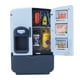 thumbnail image 1 of Juguete de Mini Refrigerador, Juguetes de Cocina de Almacenamiento de Parte -Interna para Juguete Para Niños para Regalo para Niños por Más de 3 Años, 1 of 7