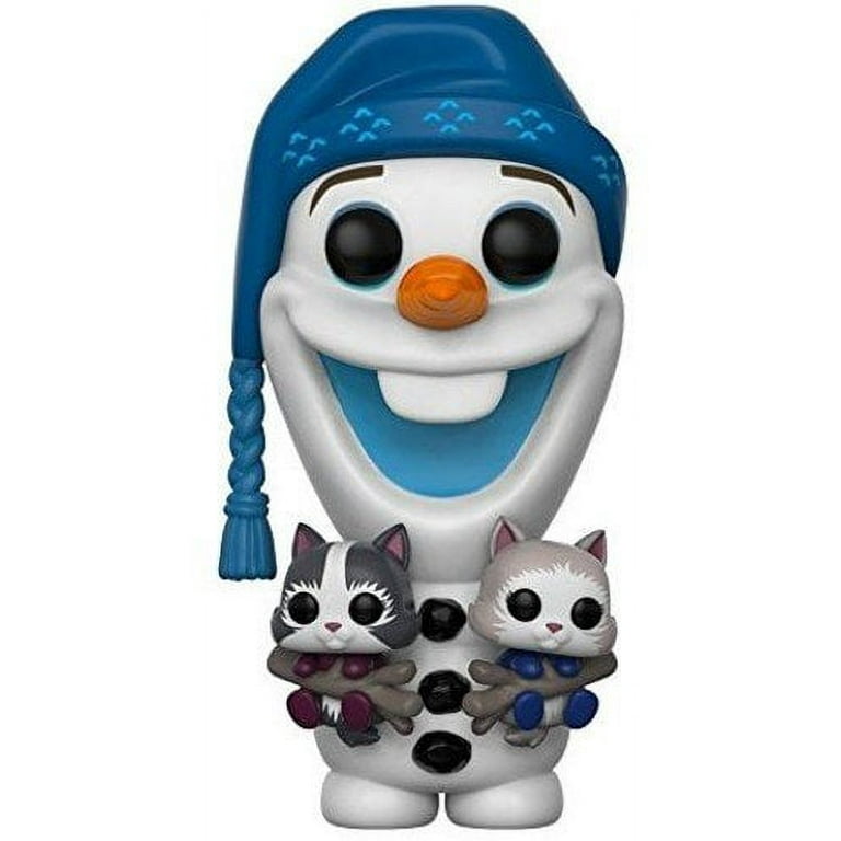 Funko Pop! Disney Olaf's Frozen Adventure Olaf With Kittens Vinyl Figure