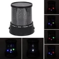 thumbnail image 1 of Lampe LED Économie d'Énergie Lampe de Projection Étoile 4 X LED pour Anniversaires Saint-Valentin, 1 of 8