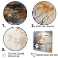 thumbnail image 3 of Designart "Resilient Tree In The Storm" Storms Floater Framed Canvas Art Print, 3 of 5