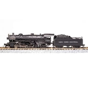 Broadway Limited Imports N 4-6-2 Light Pacific Sans Serif Prgn4 NYC 4390 BLI6946 N Locomotives
