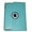 Blue, variant on JYtrend Case Rotating Cover for 2019 10.5-inch iPad Air 3rd Generation (Map)